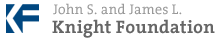Knight Foundation logo